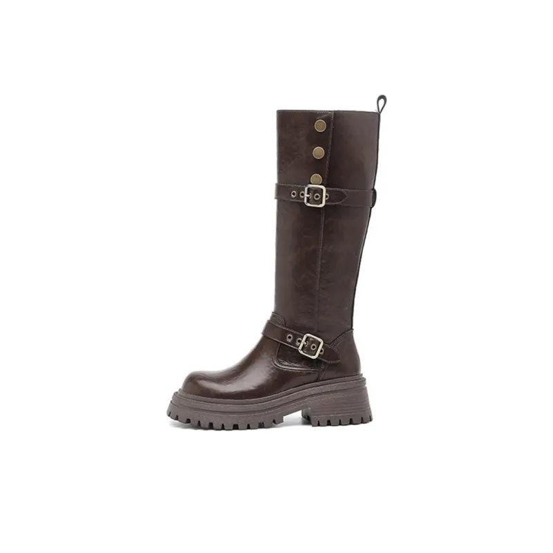 DAPHNE Knee high Boots Women's-3