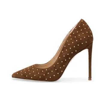 STEVE MADDEN High Heels Women's Brown
