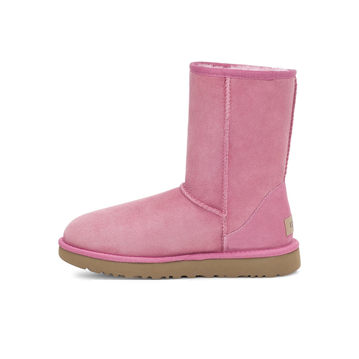 Newborn pink uggs hotsell