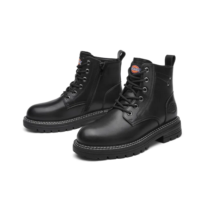 Dickies Martin Boots Women's Black-2