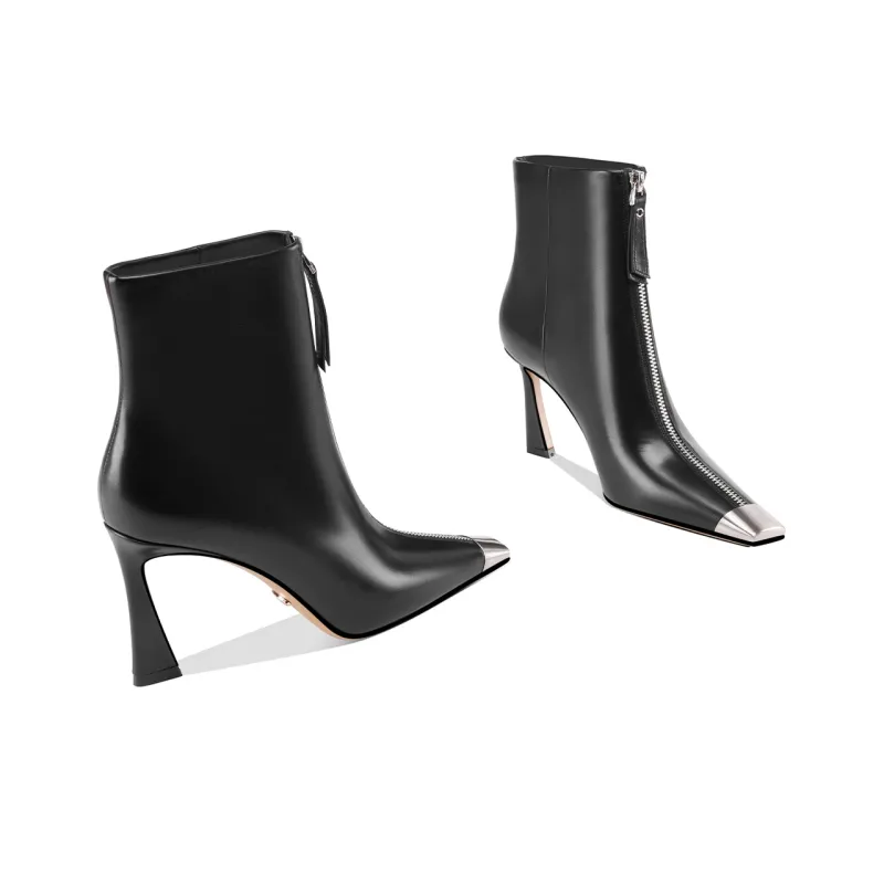 Shesrim Ankle Boots 8.5cm Women's-2