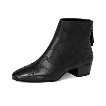 JESSICA SOPHIA Ankle Boots 3cm Women's