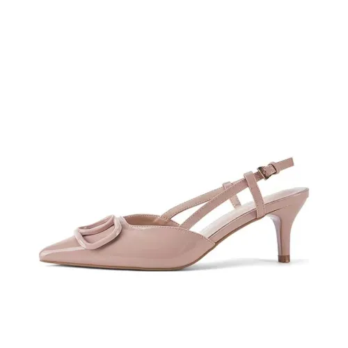 DAPHNE Slim Heel High Heels 6.5cm Women's