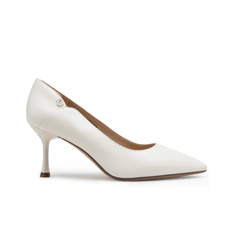 C°BANNER Slim Heel High Heels 7.5cm Women's-7