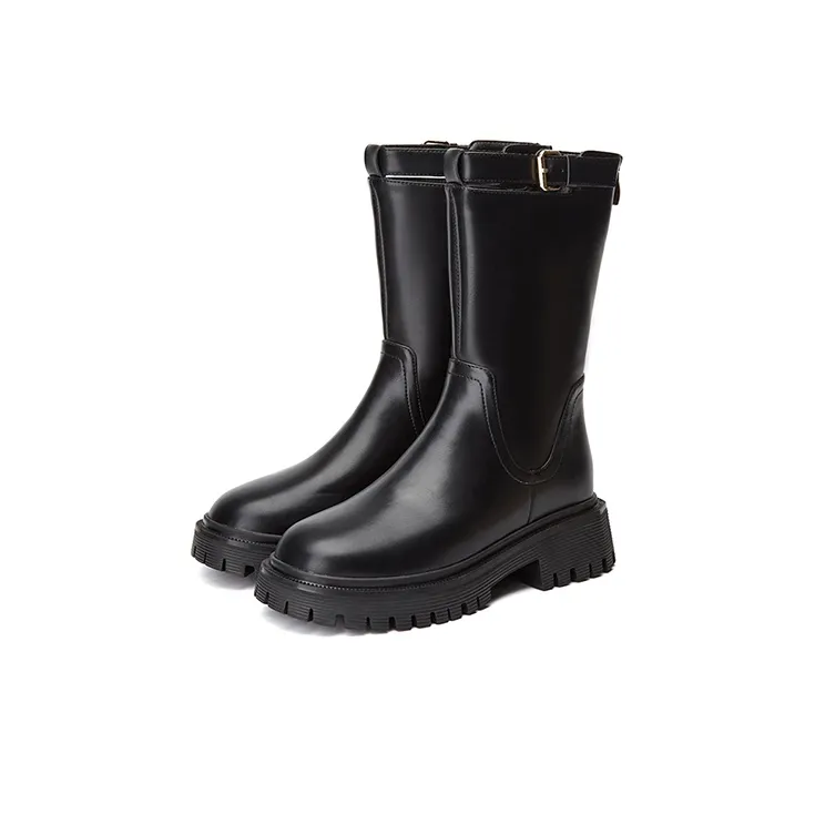 DAPHNE Mid-Calf Boots 4.5cm Women's-2