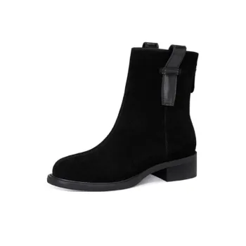 JESSICA SOPHIA Ankle Boots 3cm Women's