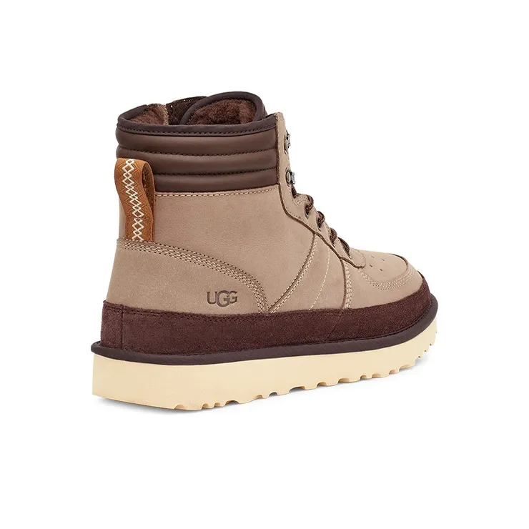 UGG Highland Boot 'Beige Brown'-3
