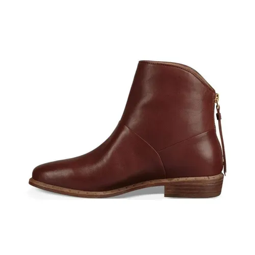 UGG Ankle Boots Women's Low-Top Brown