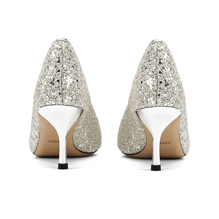 HLA Slim Heel High Heels Women's-3