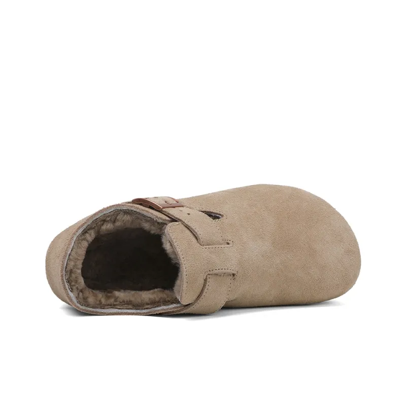Khadgar Casual Single Shoes Low Heel-25