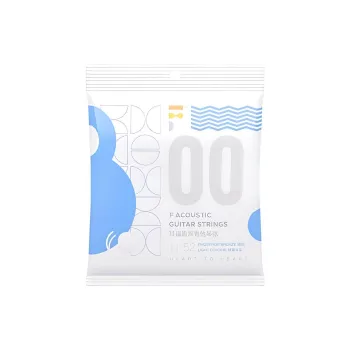 ERFU FSTRING Collection 00 Acoustic Guitar Strings Musical Instrument Accessories