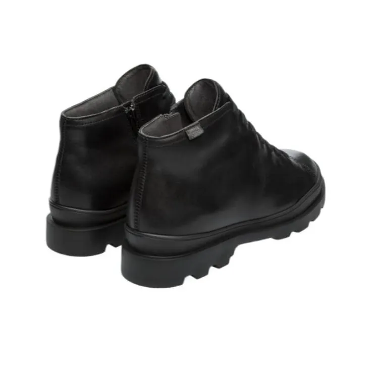 CAMPER Ankle Boots Women's Black-3