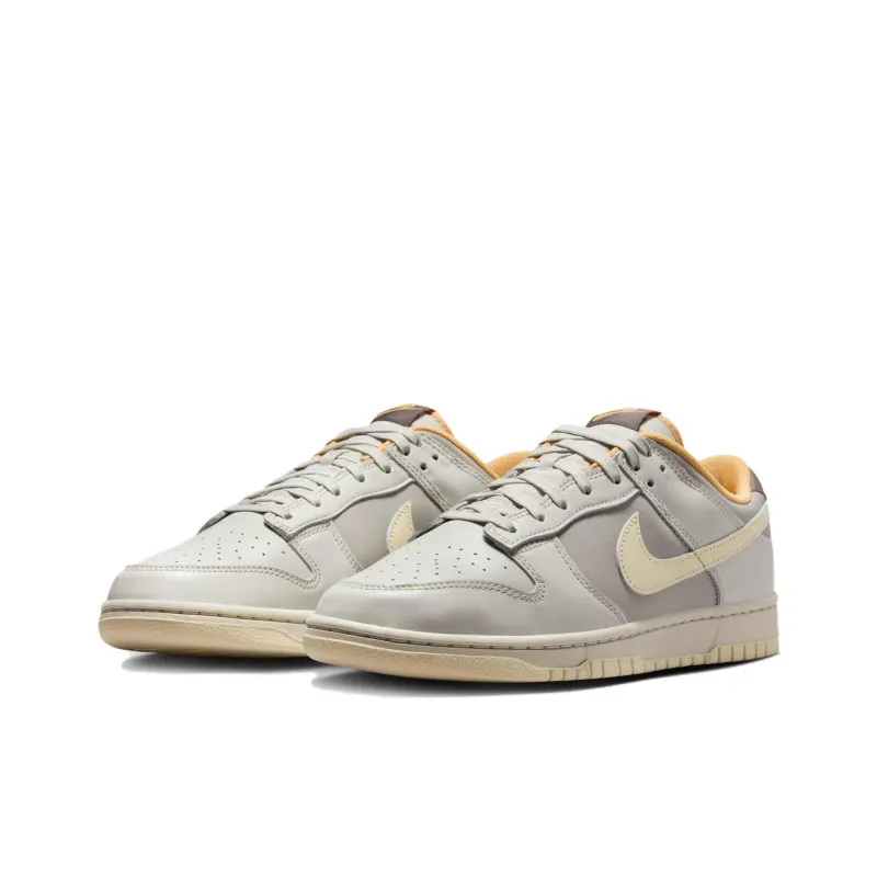 Nike Dunk Low Retro Light Bone Wild Mango-2