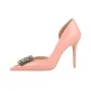 Pink[Heel Height 10cm]