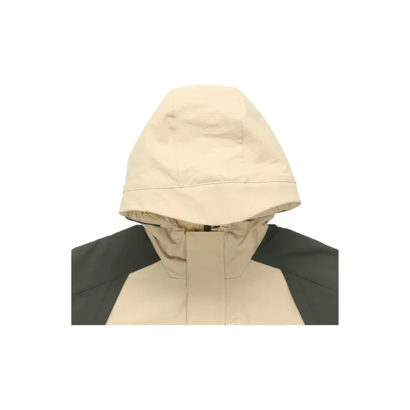 Adidas TH PARKAR Jacket Men's Grassland Brown-4