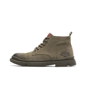 Dickies Martin Boots Men Camel