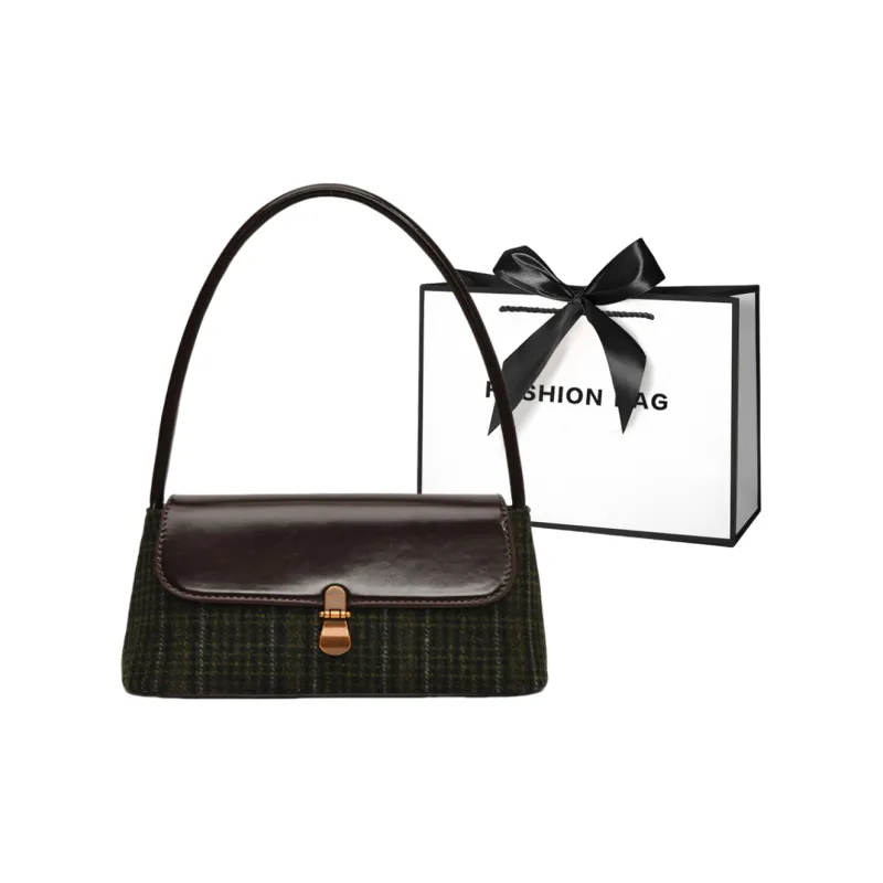 LETOO PU Shoulder Bag Women's Multicolor-5
