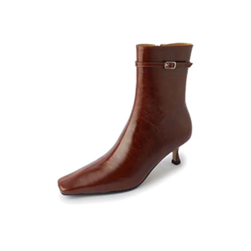 STARRO Ankle Boots 4.5cm Women's-6