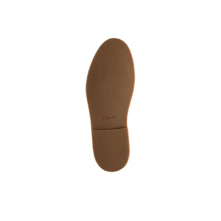 Clarks Ankle Boots Men Brown-5
