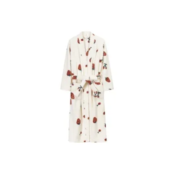 MIIOW Women's Bath Robes