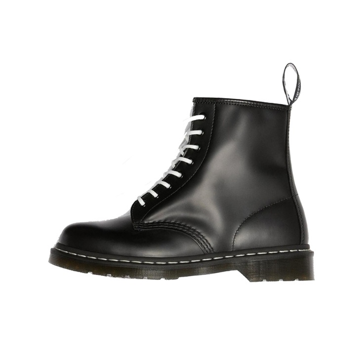 Dr.Martens 1460 8 High Top Martin Boots Unisex Black US M 9