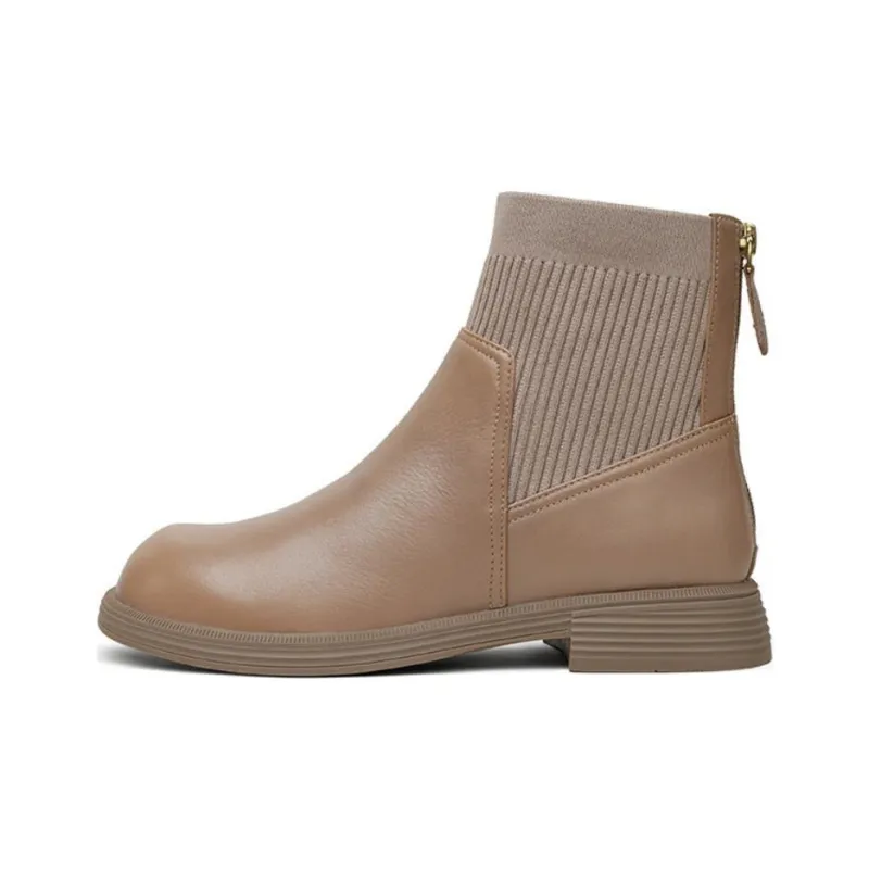 TOP GLORIA Ankle Boots 3.5cm Women's-0