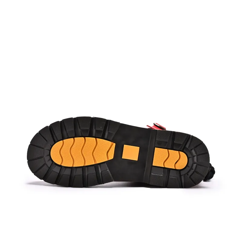 HERR TIGER Ankle Boots Unisex-45