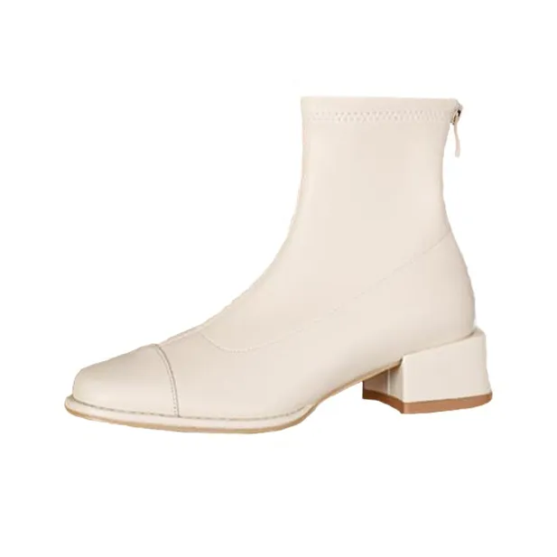 KATHRYN WILSON Ankle Boots Women's-7