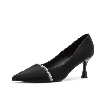 OMS Slim Heel High Heels 6.5cm Women's