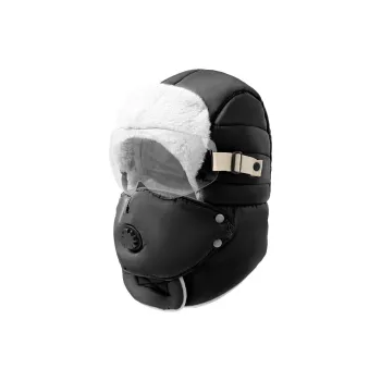 YUZHAOLIN Thickened Trapper Hats Unisex
