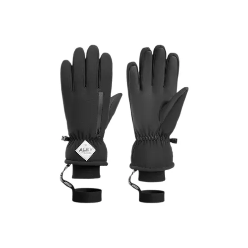 Great Connoisseur Ski Gloves Insulated For Cold Weather Outdoor Gloves Unisex