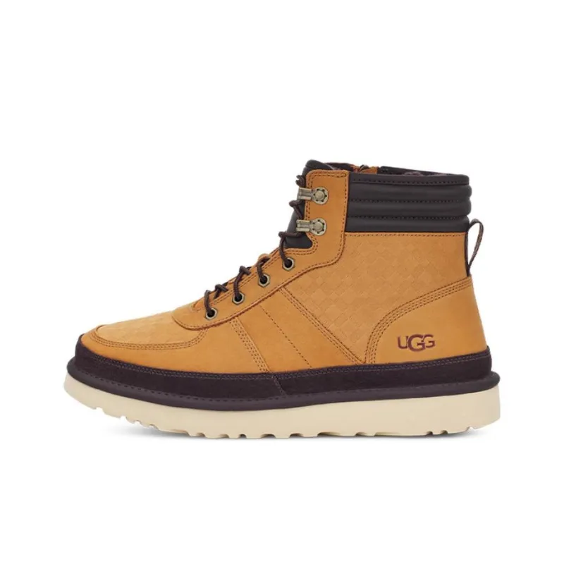 UGG Highland Boots 'Brown'-0
