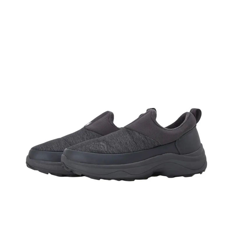 THE NORTH FACE V MOTION Anti Slip Wear Resistant Low Top Casual Shoes Men's Gray-3