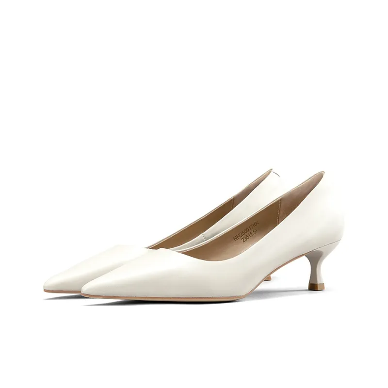 NINE WEST Slim Heel High Heels Women's-2