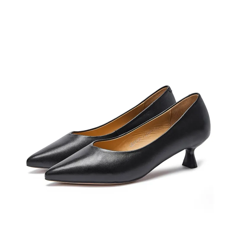 LAORENTOU Slim Heel High Heels 4.5cm Women's-2