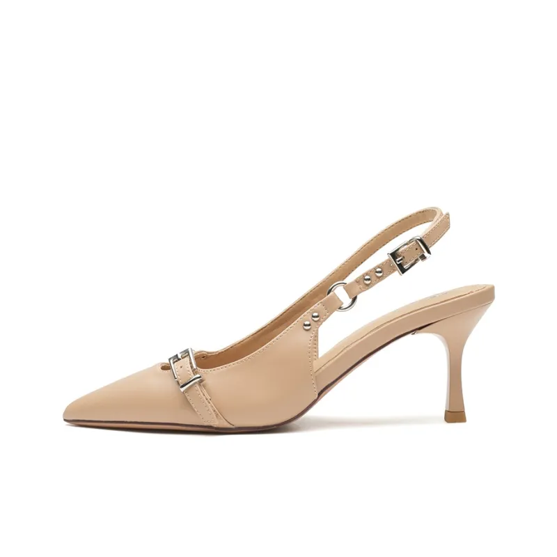 TADSW Slim Heel High Heels 6.5cm Women's-10