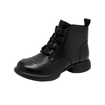 Satchi Ankle Boots 3.5cm Women's
