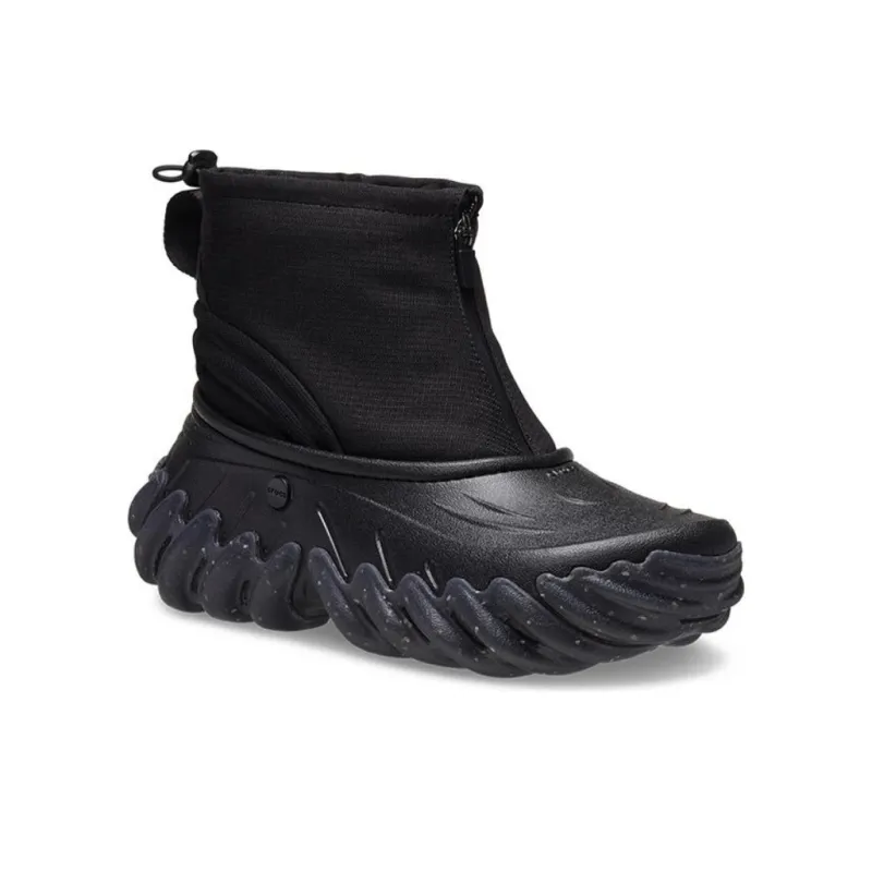 Crocs Echo Boot Z Shield Black-2