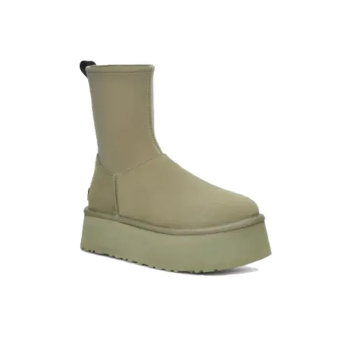 UGG Classic Dipper Boot Shaded Clover Women's-2