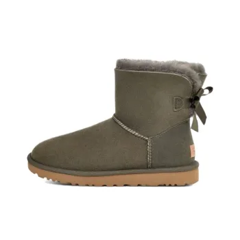 UGG Mini Bailey Bow Ii 'Forest Night' Women's