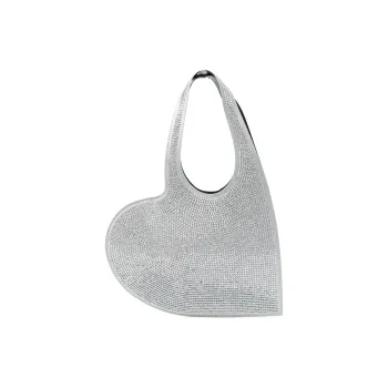 COPERNI Mini Heart Tote Bag