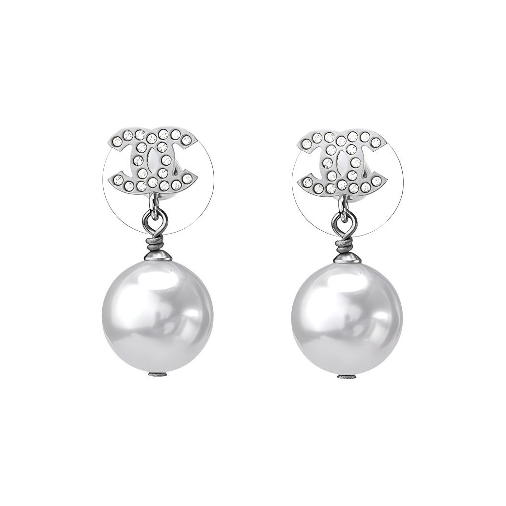 CHANEL Earrings Accessories Women on Sale & Authentic