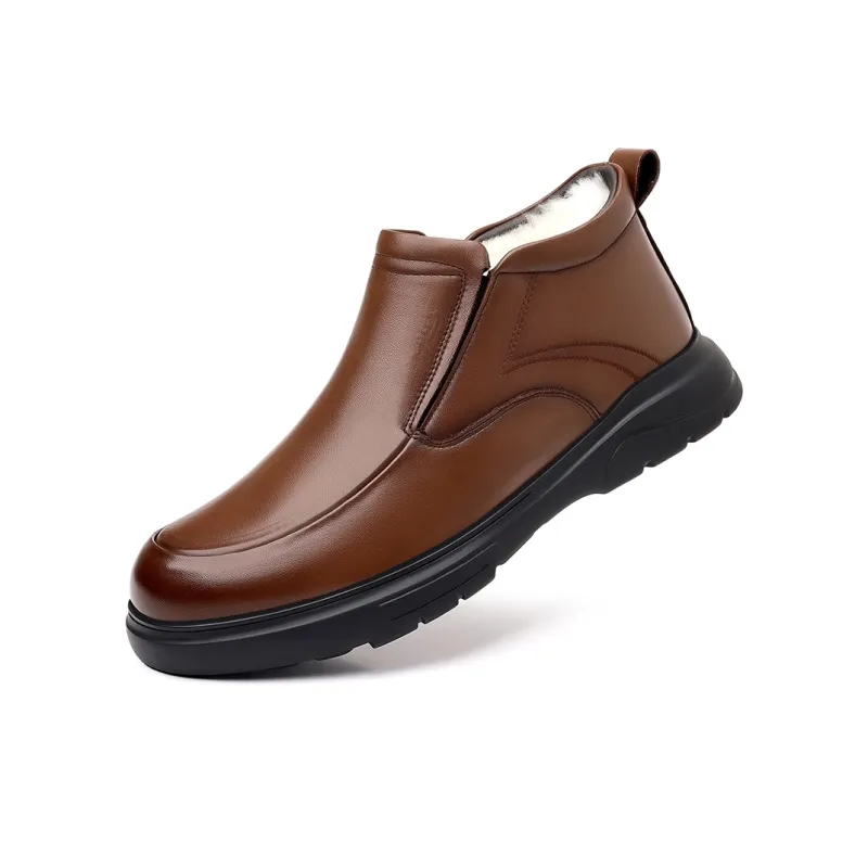 MODENGPAN Ankle Boots Men-6