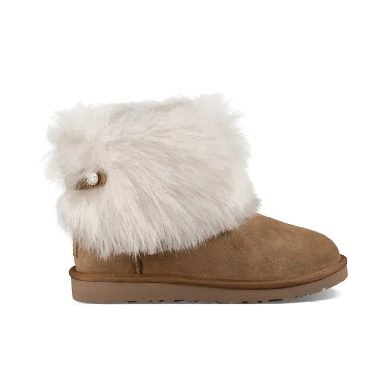 UGG Valentina 'Chestnut' Women's-1