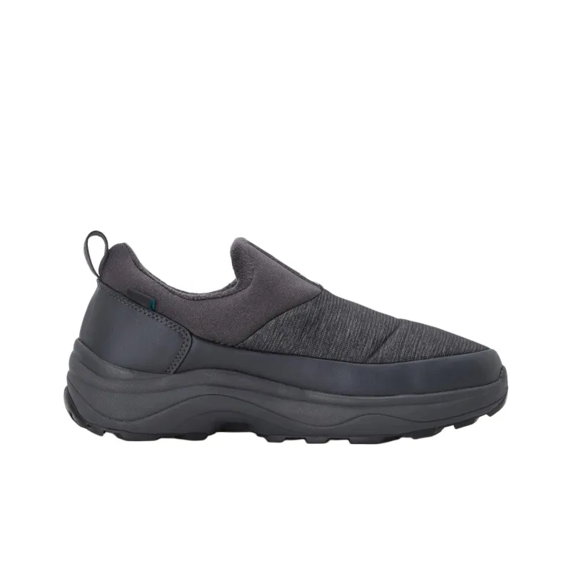 THE NORTH FACE V MOTION Anti Slip Wear Resistant Low Top Casual Shoes Men's Gray-1
