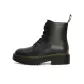 Black Fleece-Lined