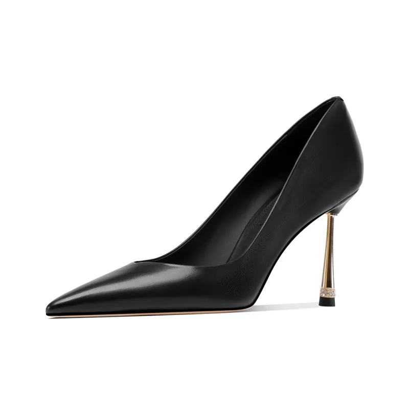 Shesrim Slim Heel High Heels 8.5cm Women's-1