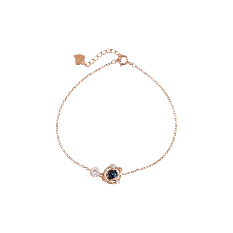 Golden Kite S925 Silver Bracelets Women's-7