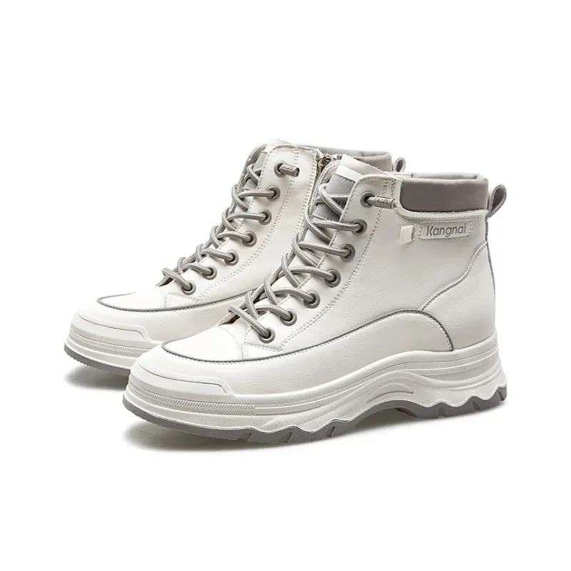 KANGNAI Ankle Boots Women's-3