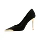 Black[Heel Height 10cm]